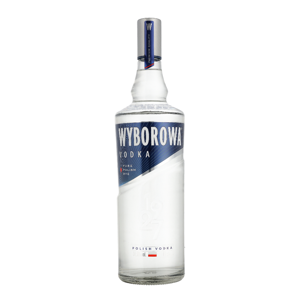Wyborowa Vodka 1ltr Wodka