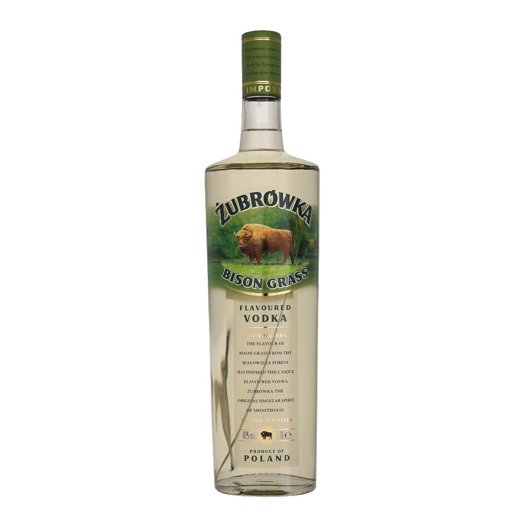 Zubrowka 1ltr