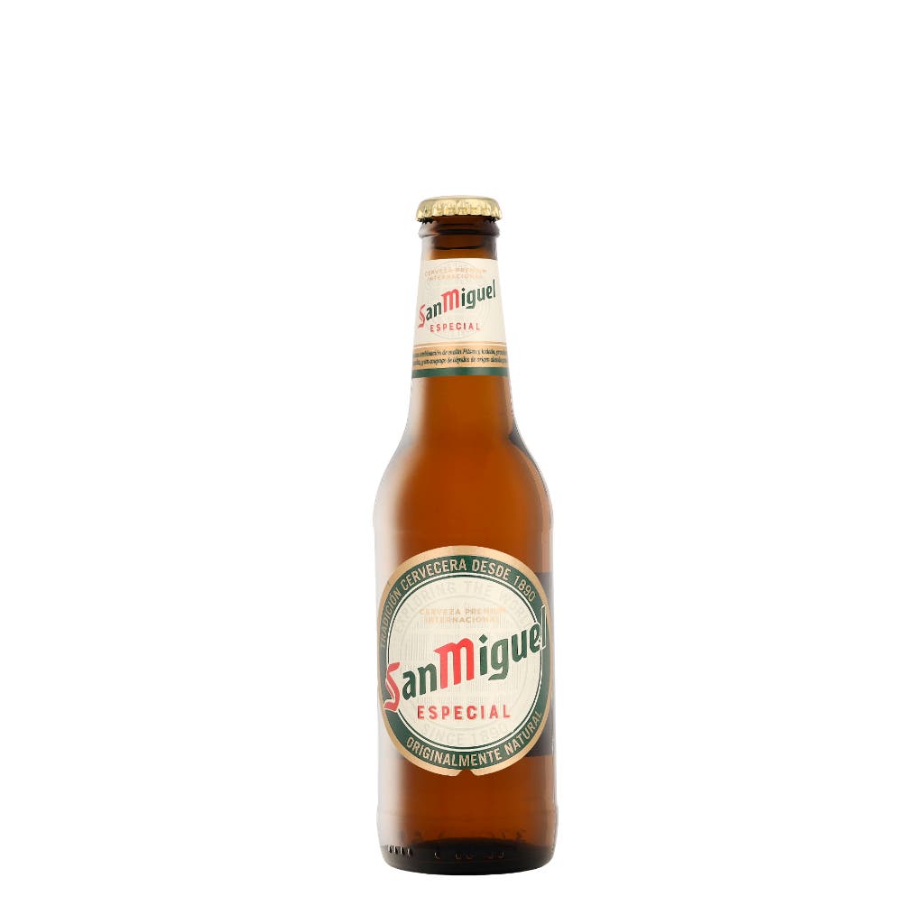 San Miguel Pilsener 33cl