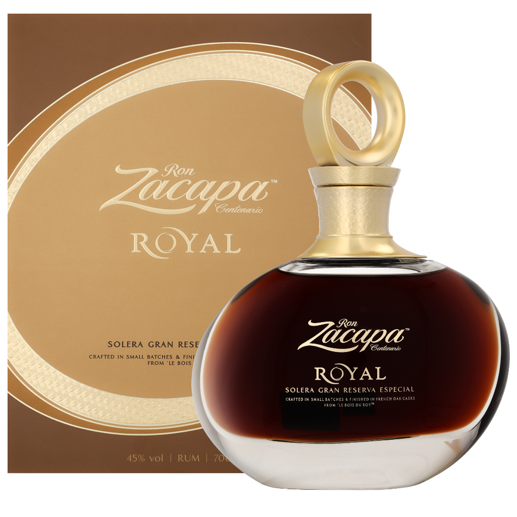 Zacapa Royal Solera Gran Reserve Especial 70cl Rum