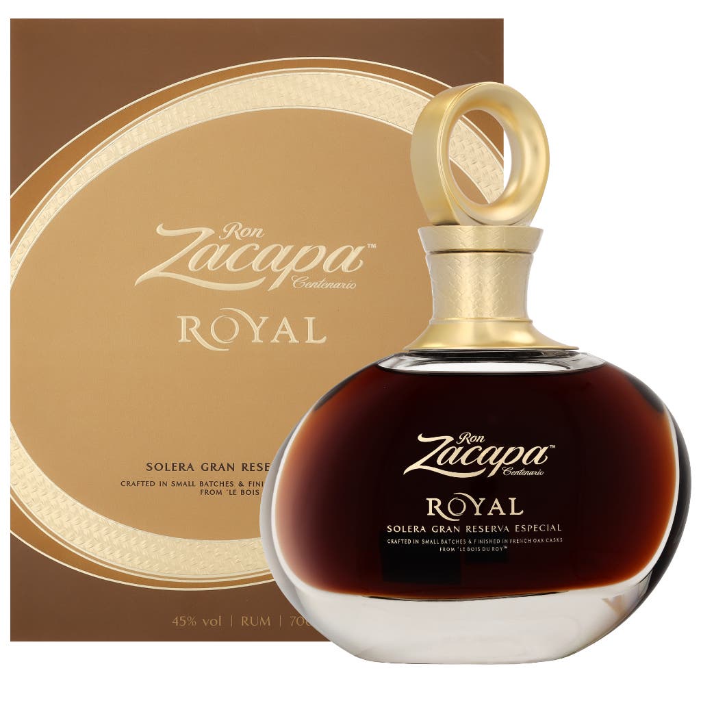 Zacapa Royal Solera Gran Reserve Especial 70cl