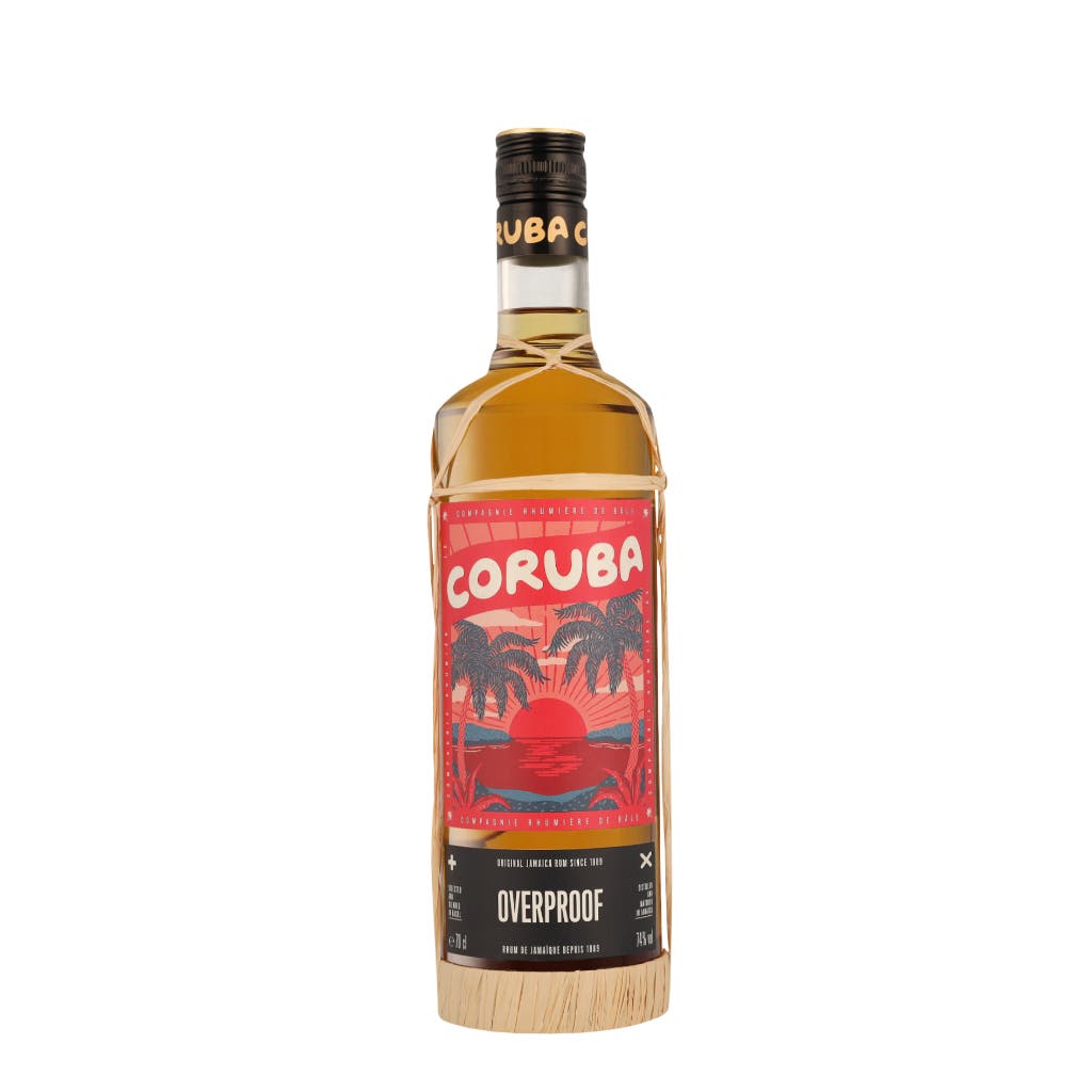 Coruba Overproof 70cl