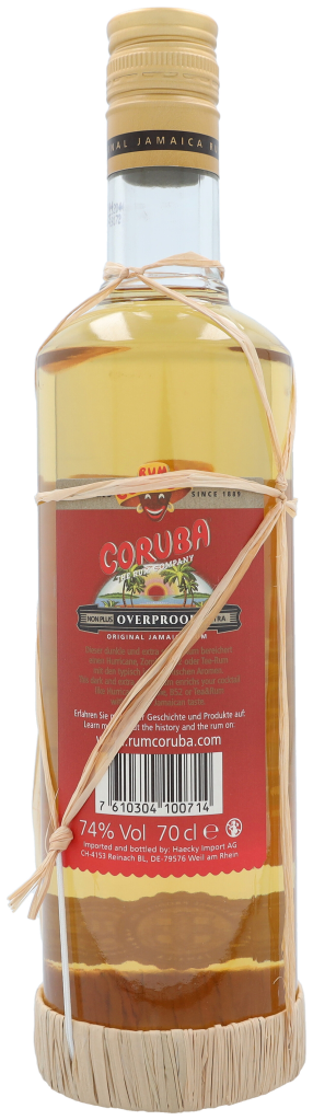 Coruba Dark 70cl Rum