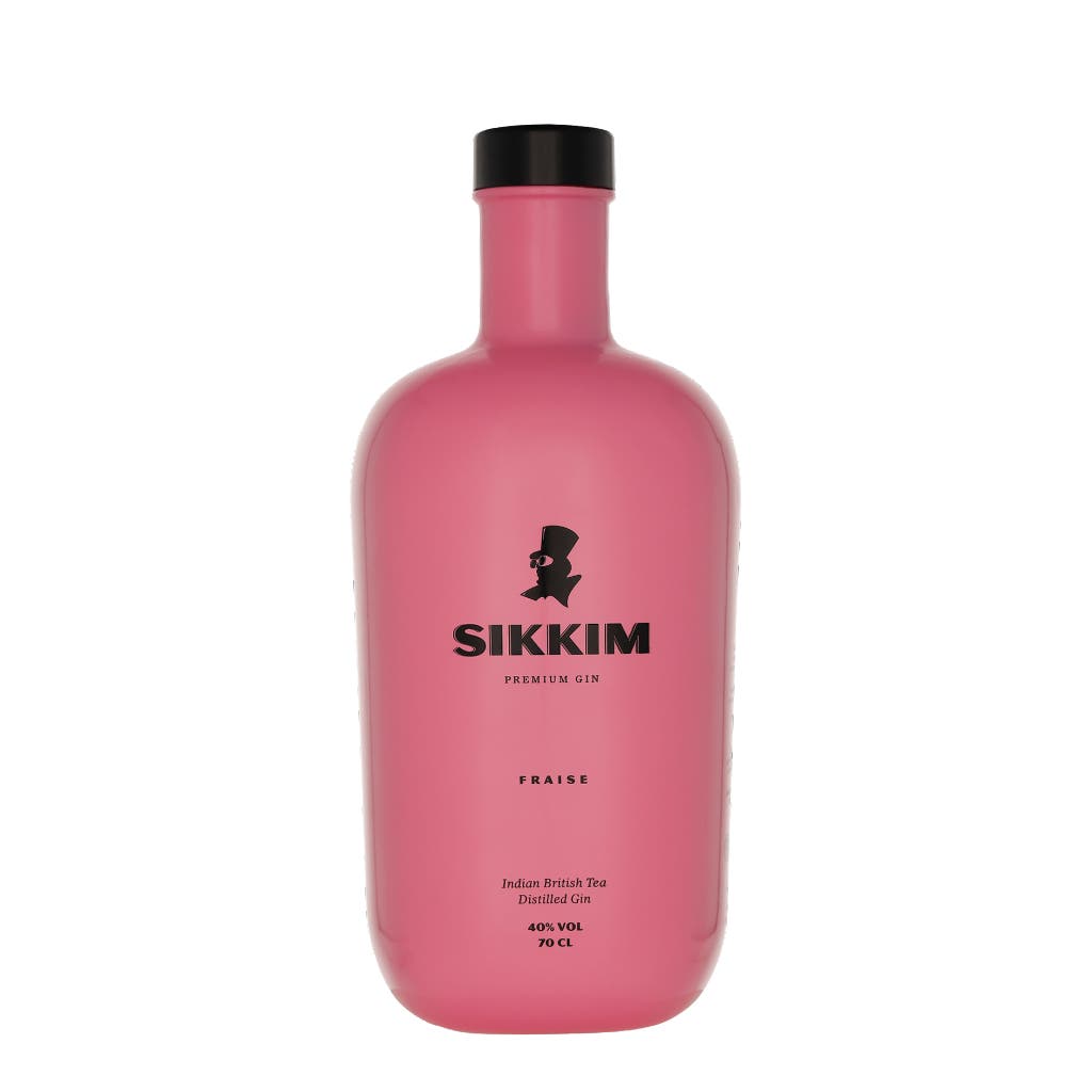 sikkim fraise 70cl