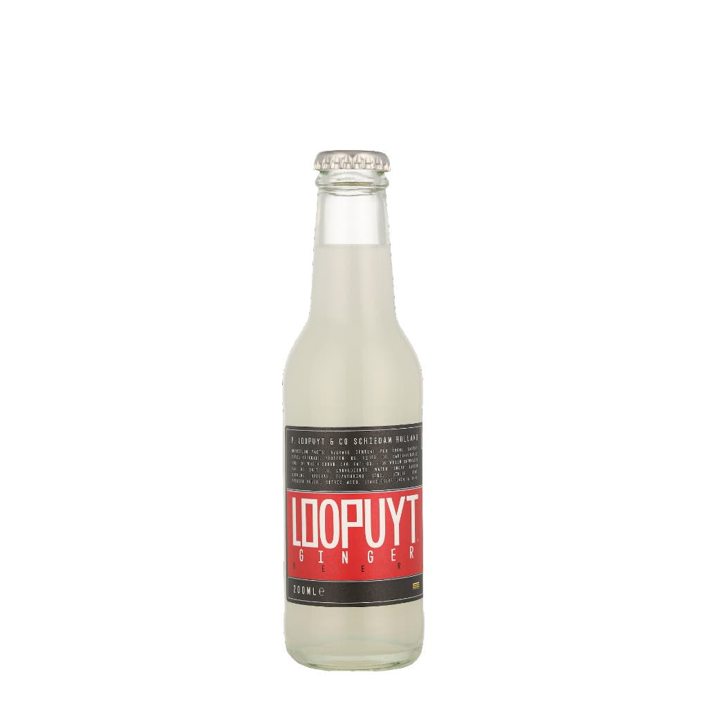 Loopuyt Gingerbeer 20cl