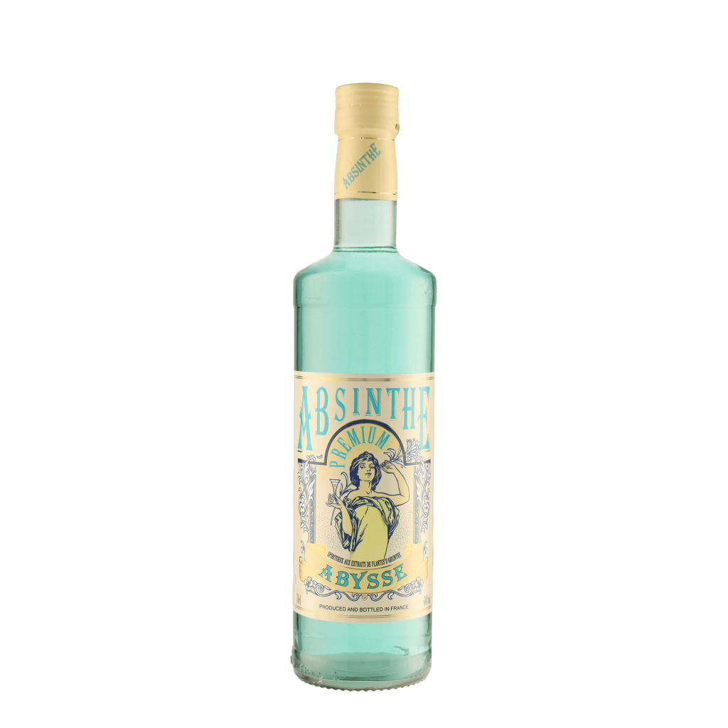 Absinthe Abysse 70cl Gedistilleerd