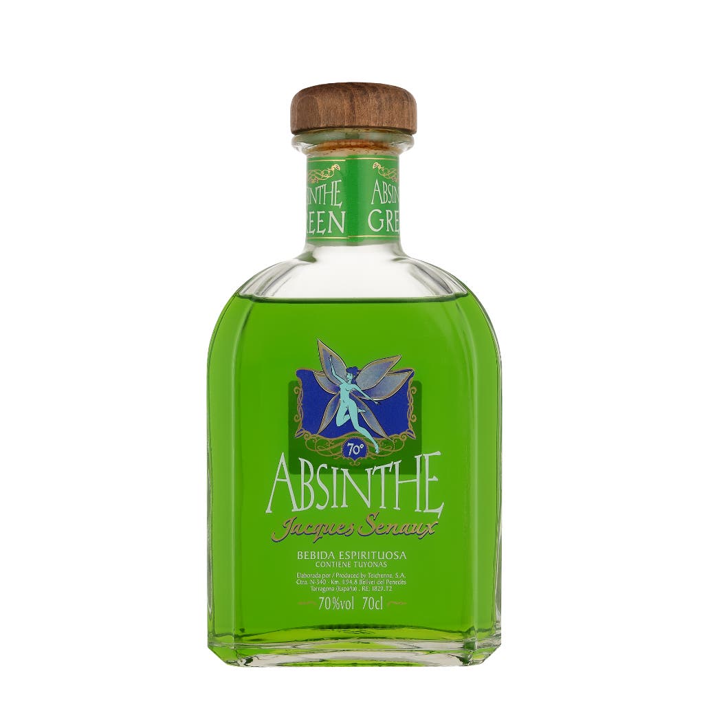 Absinthe Green Jacques Senaux 70cl