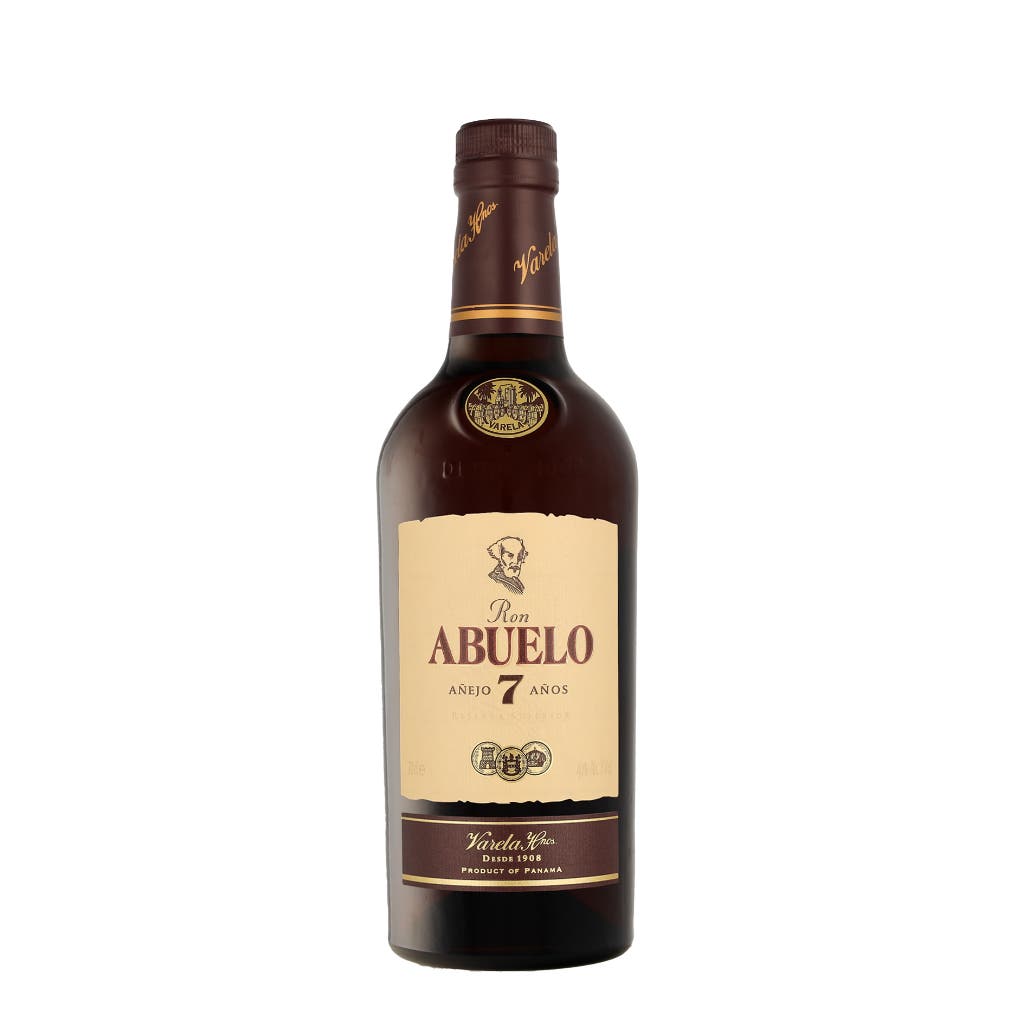 Abuelo 7 Years 70cl