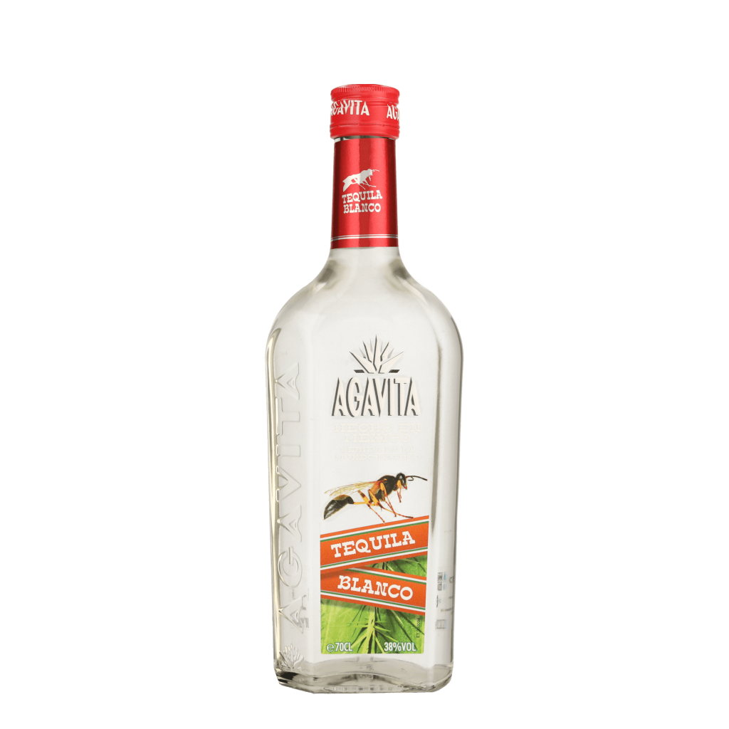 Agavita Tequila Blanco 70cl Gedistilleerd