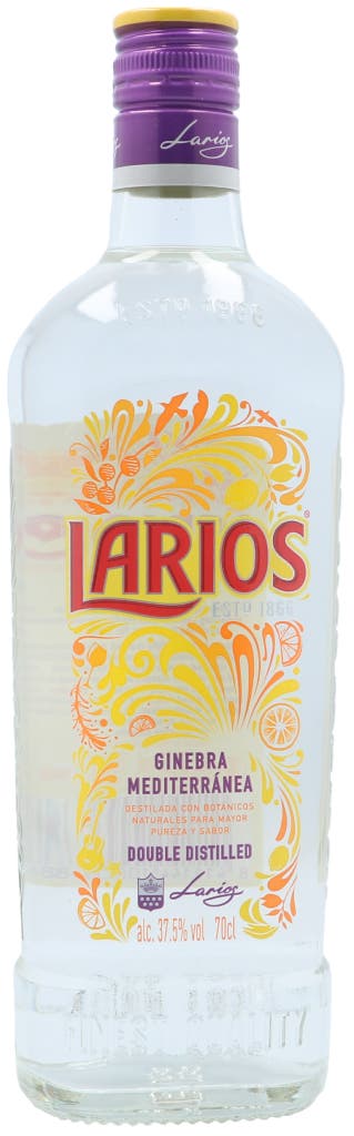 Larios London Dry Gin 70cl