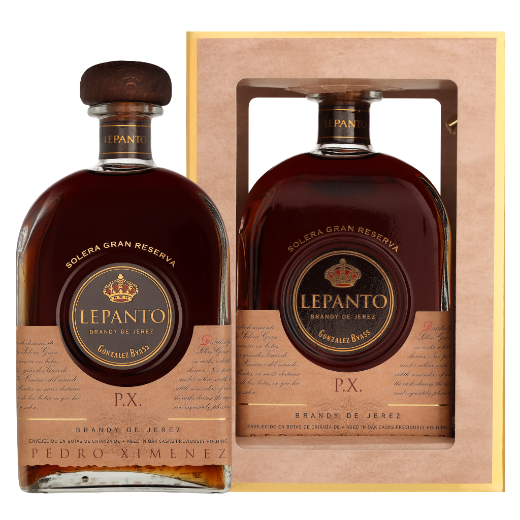 Lepanto P.X. Brandy 70cl