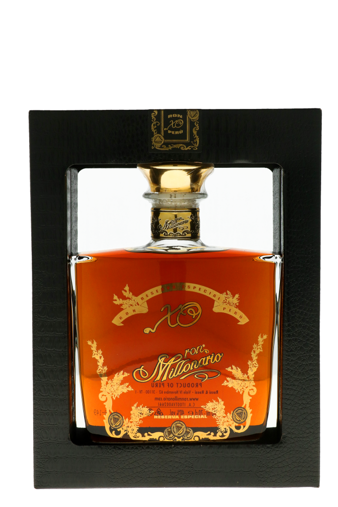 Ron Millonario XO Reserva Special 70cl Rum + Giftbox
