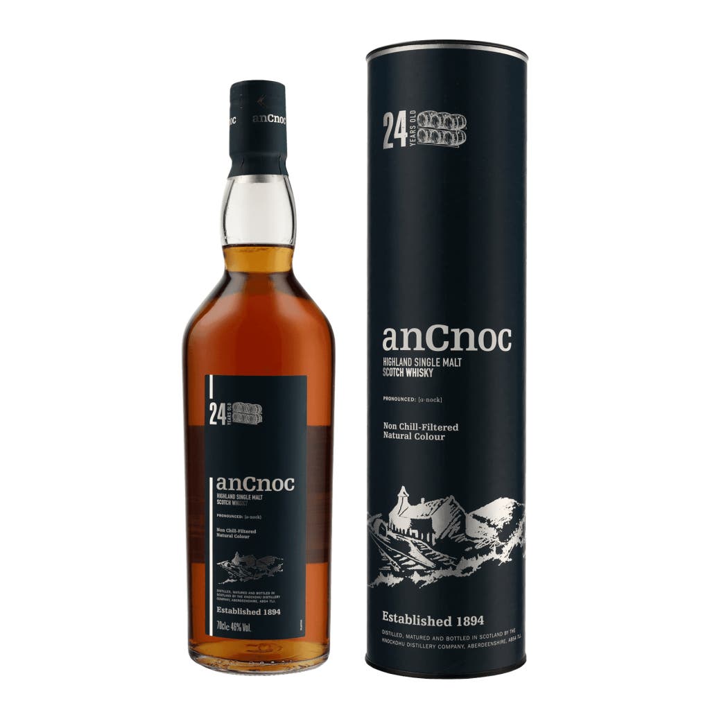 AnCnoc 24 Years 70cl