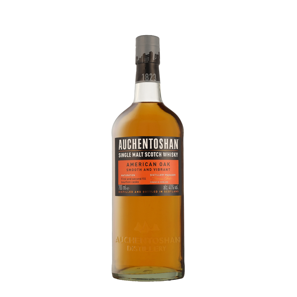 Auchentoshan American Oak 0.7 liter Whisky