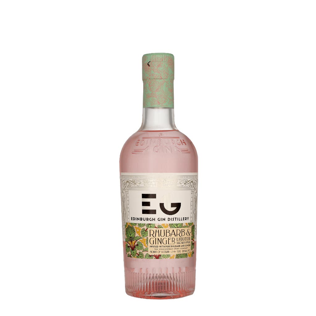 Edinburgh Rhubarb Liqueur 50cl