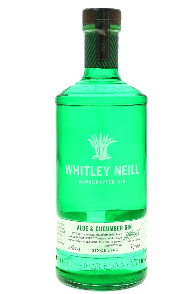 Whitley Neill Aloe & Cucumber 70cl