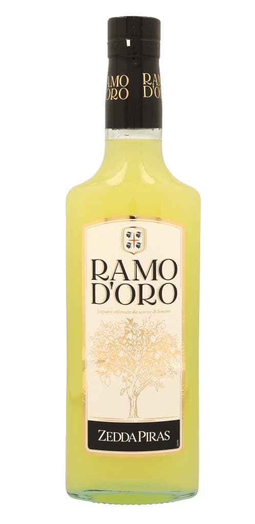 Zedda Piras Limoncello Ramo D'Oro 70cl