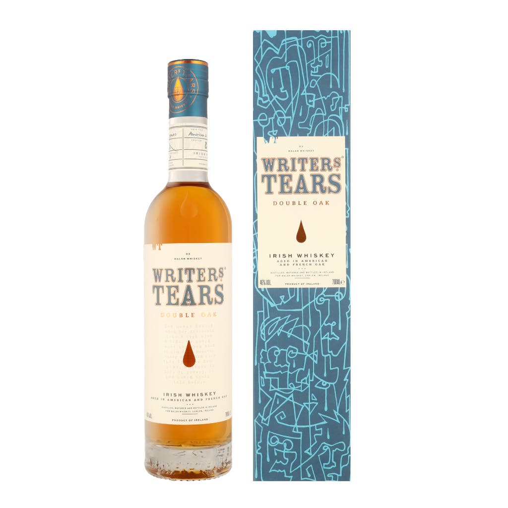 Writers Tears Double Oak 70cl