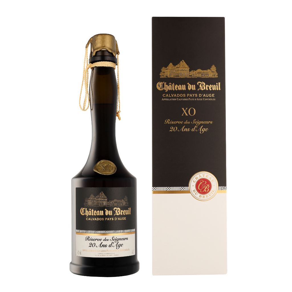 Chateau Du Breuil 20 Years XO 70cl Brandy