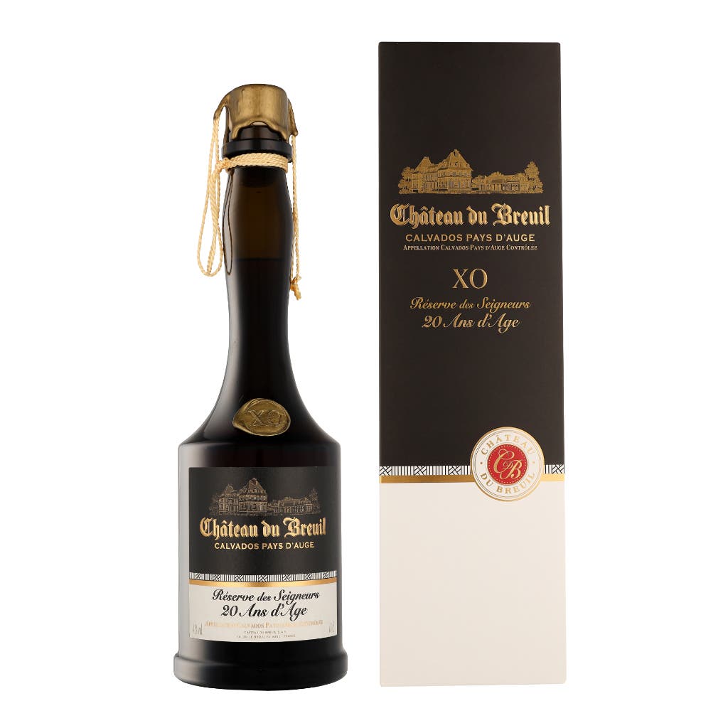 Chateau Du Breuil 20 Years XO 70cl