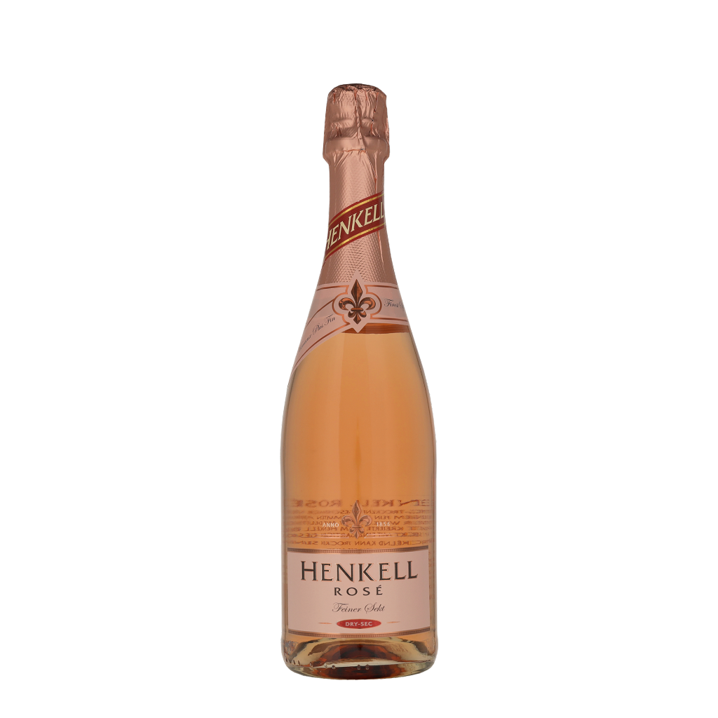 Henkell Rose Trocken 75cl Wijn