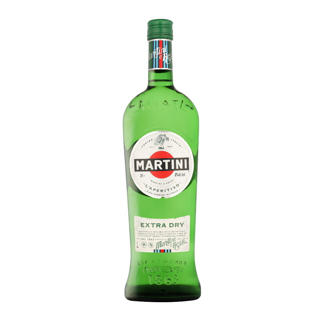 Martini Extra Dry 1ltr Wijn