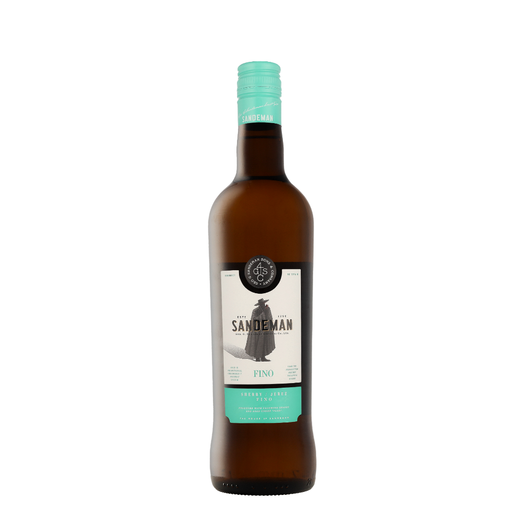 Sandeman Fino Sherry 75cl Wijn