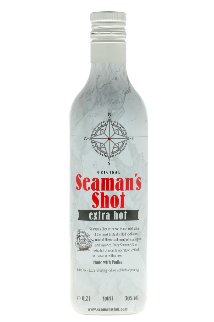 Seaman&apos;s Shot Original Extra Hot Likeur