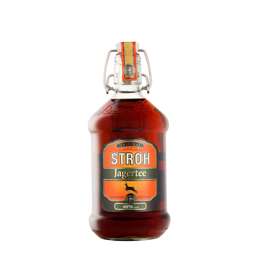 Stroh Jagertee 50cl