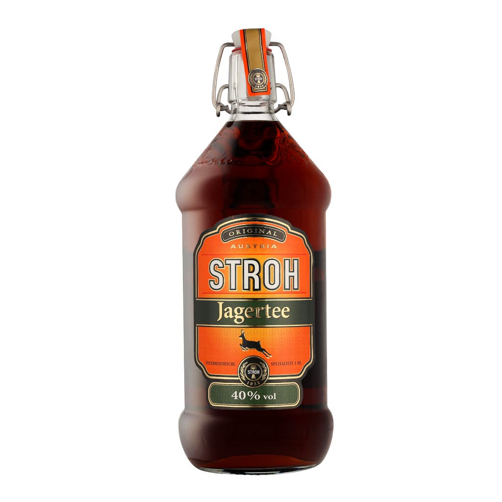 Stroh Jagertee 1ltr