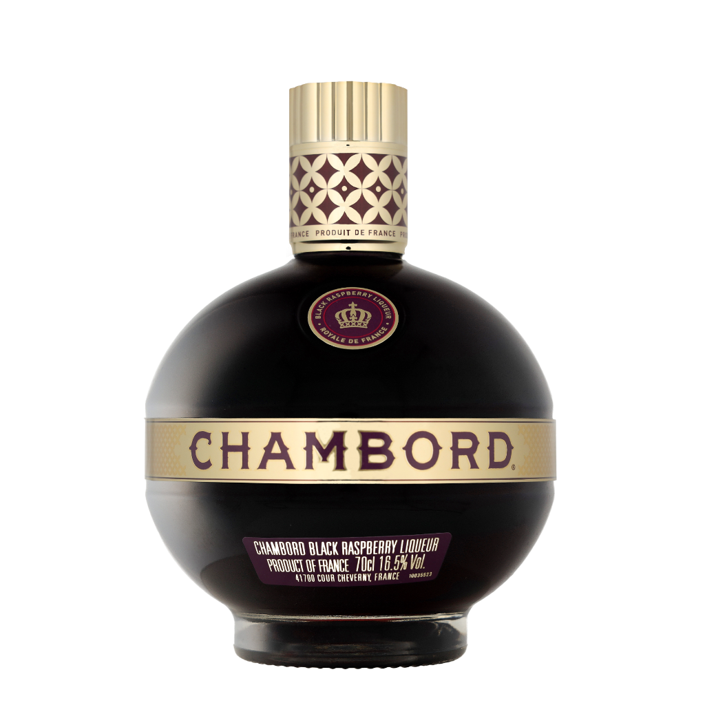Chambord Liqueur Royale de France 70cl Likeur afbeelding 1