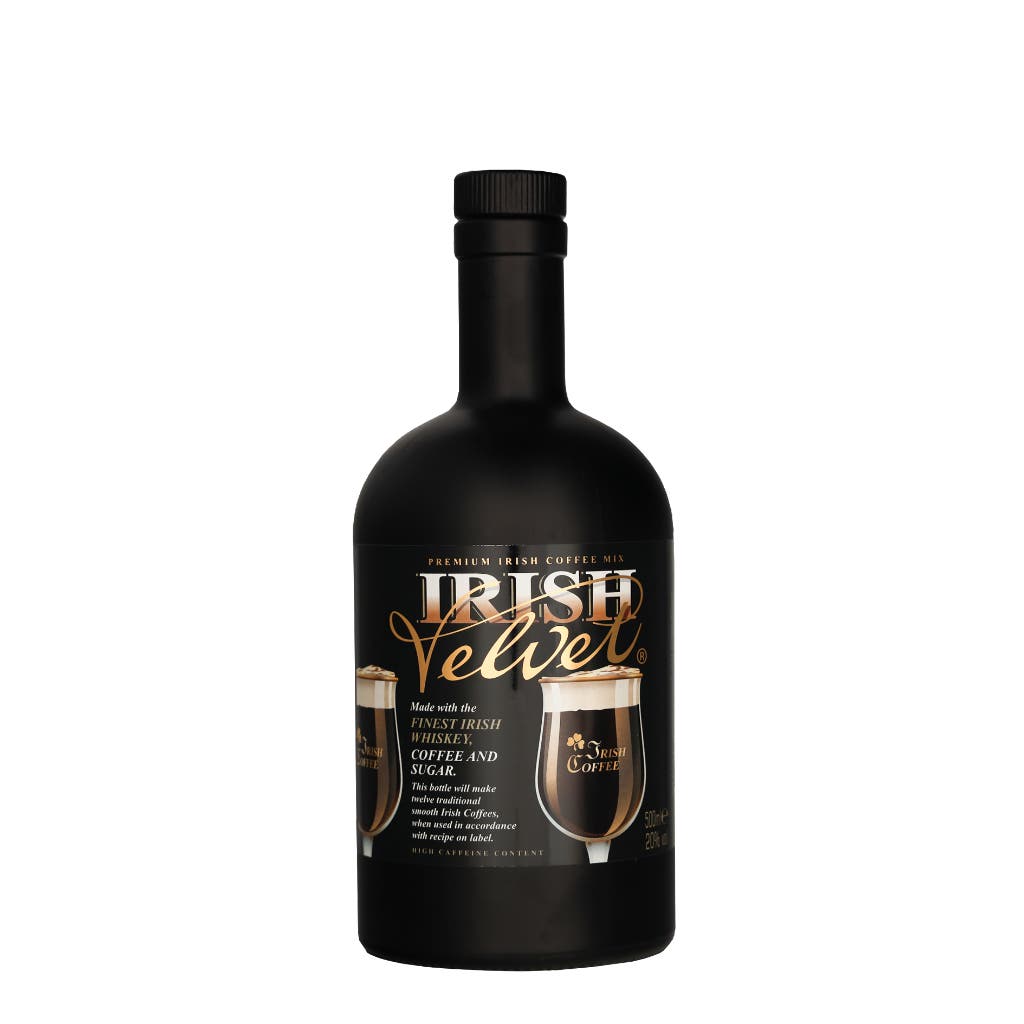 Irish Velvet Coffee Liqueur 50cl