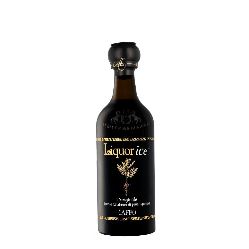 Caffo Liquorice Vetro 0.5 liter Likeur