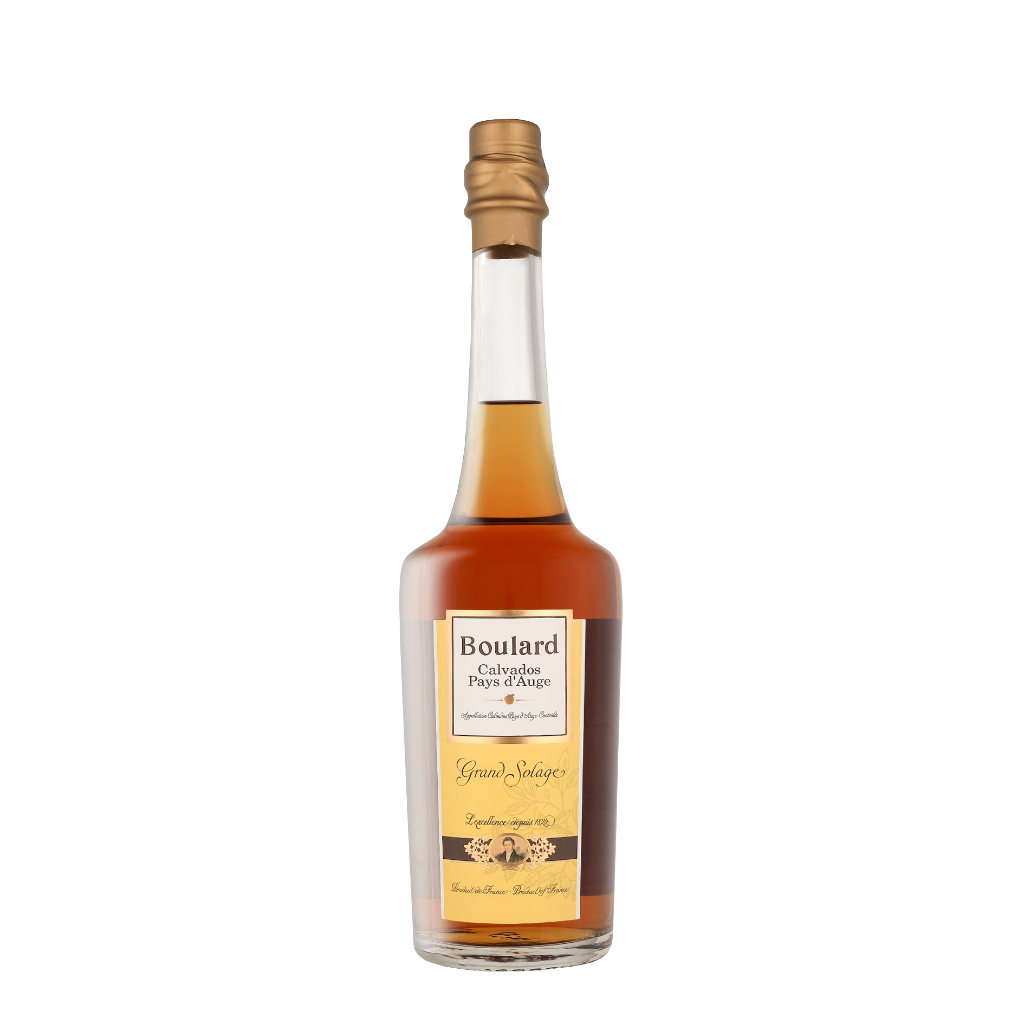 Boulard Calvados Grand Solage 70cl Brandy