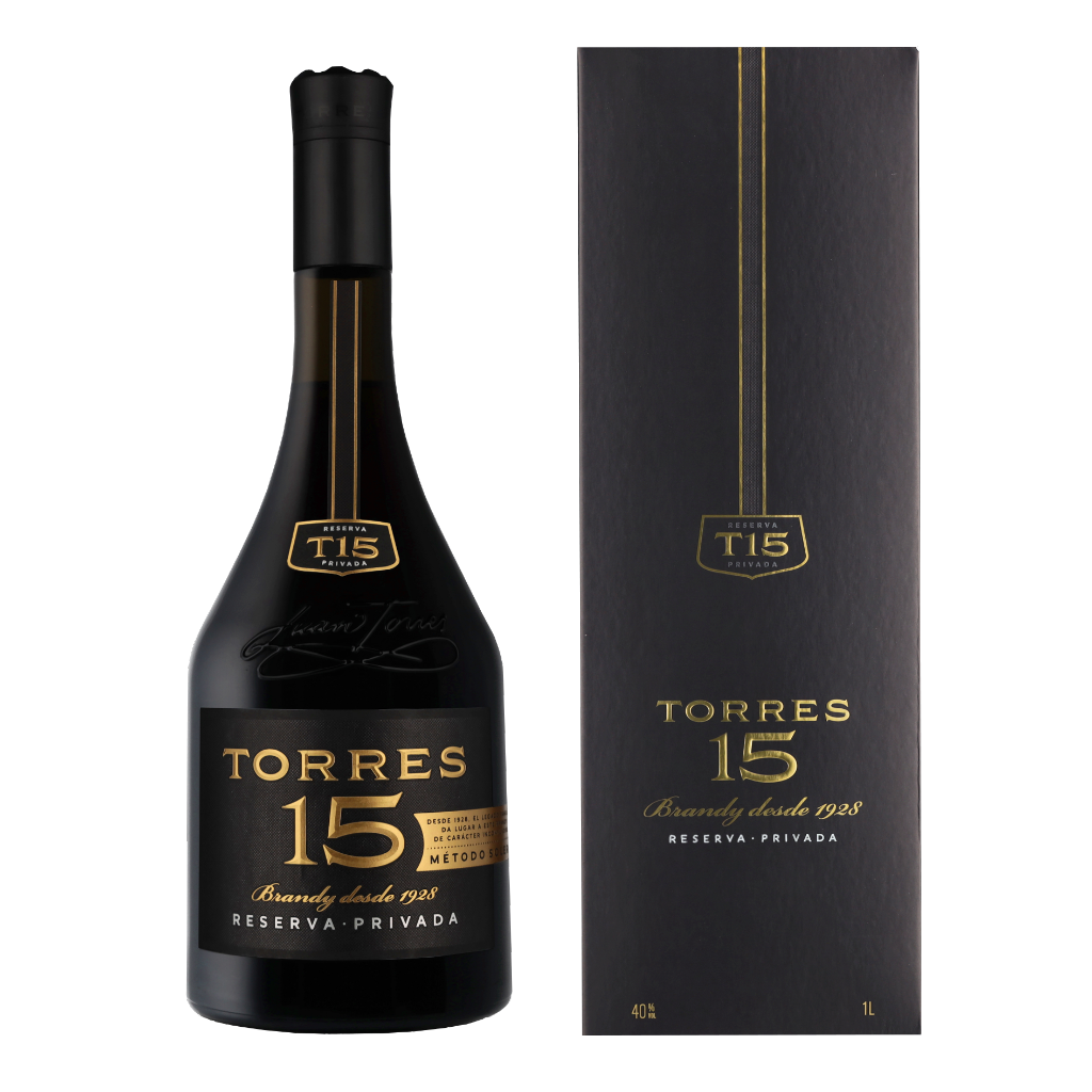 Torres 15 Years 1ltr