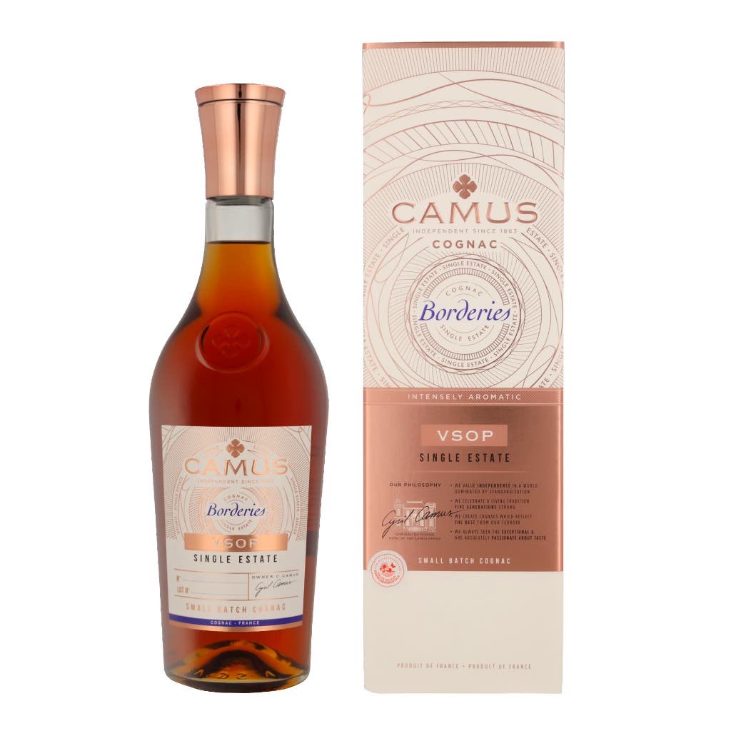 Camus VSOP Borderies 70cl