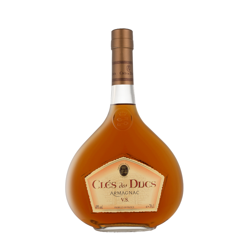 Cles Des Ducs VS 70cl Brandy