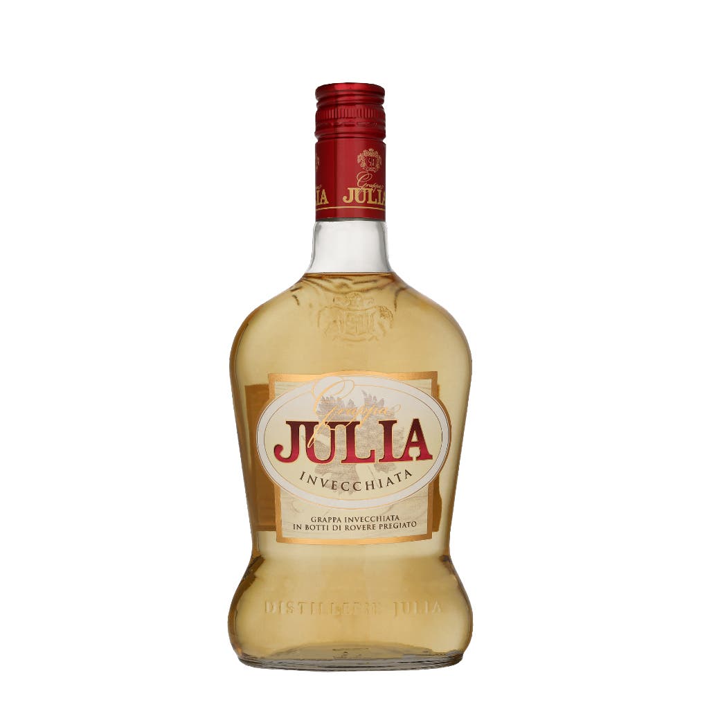 Julia Grappa Invecchiata 70cl