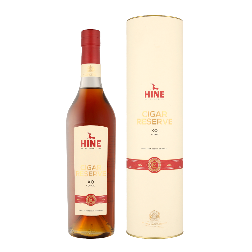Hine Cigar Reserve 70cl Cognac Giftbox