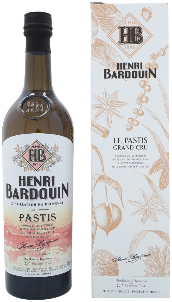 Henri Bardouin Pastis 70cl