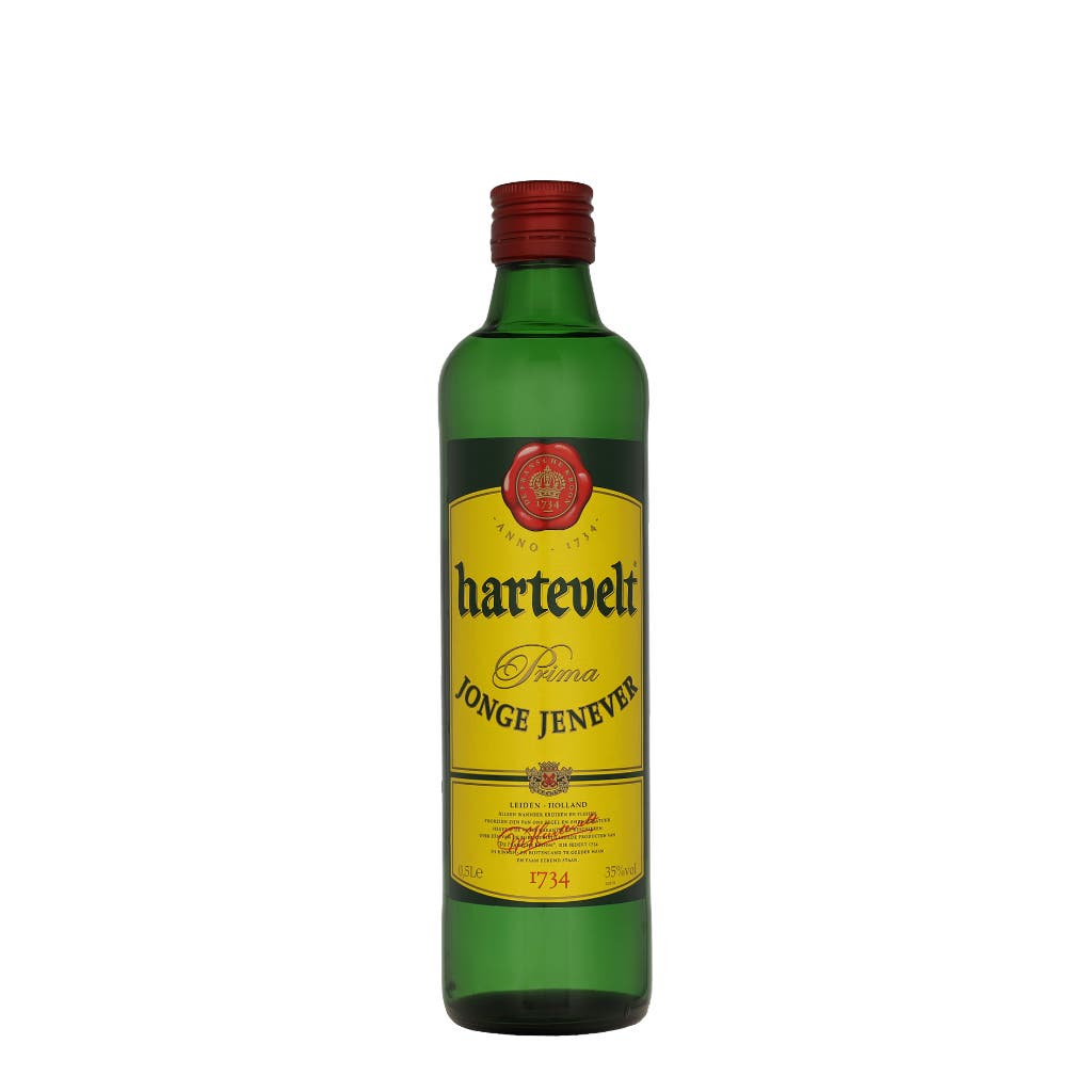 Hartevelt Jong 50cl