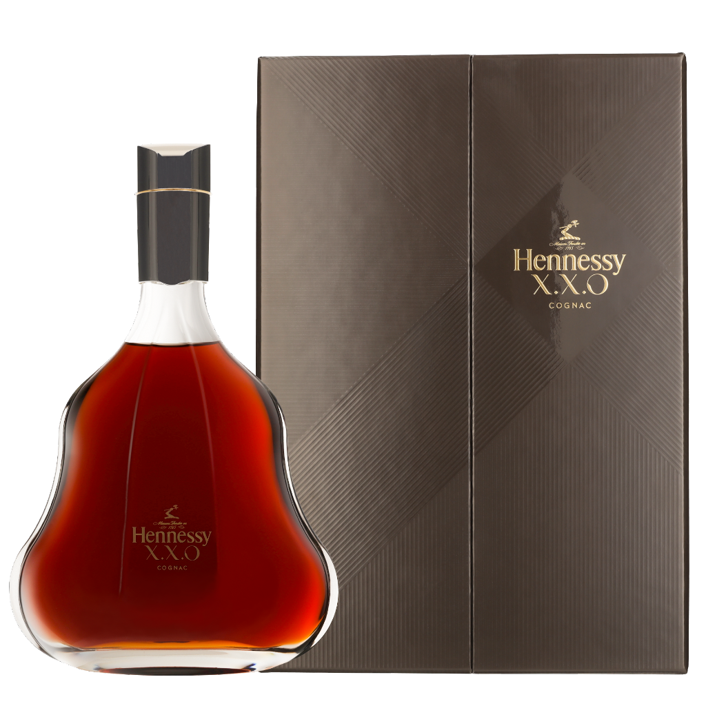 Hennessy XXO 1ltr Cognac Giftbox
