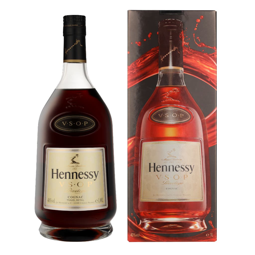 Hennessy VSOP Privilege 1ltr