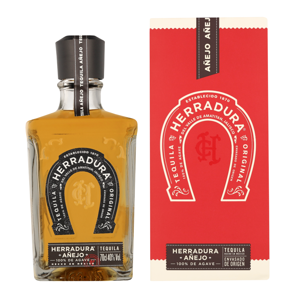 Herradura Anejo 70cl Gedistilleerd Giftbox