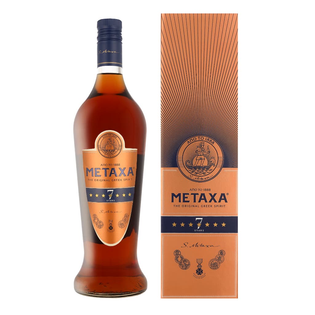 Metaxa 7* 1ltr