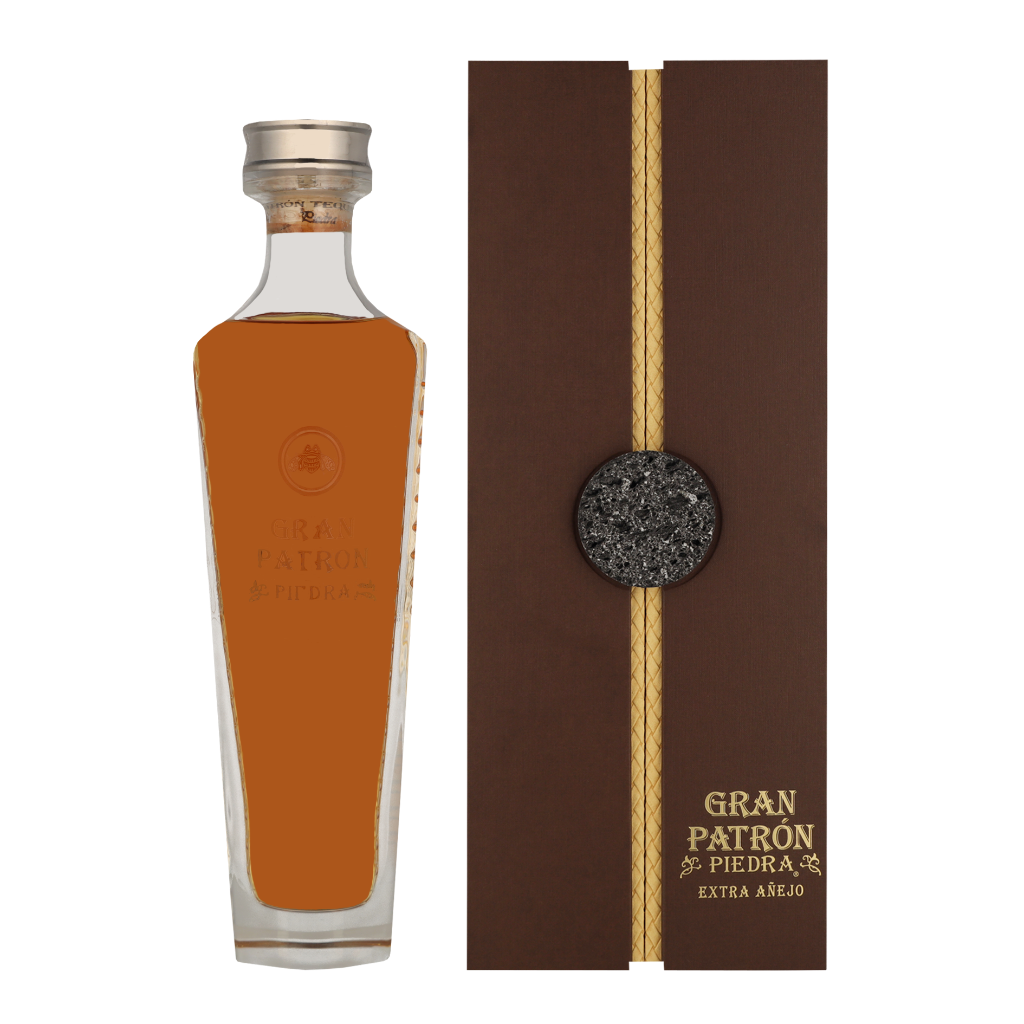Patron Gran Piedra 70cl Tequila + Giftbox + Giftbox