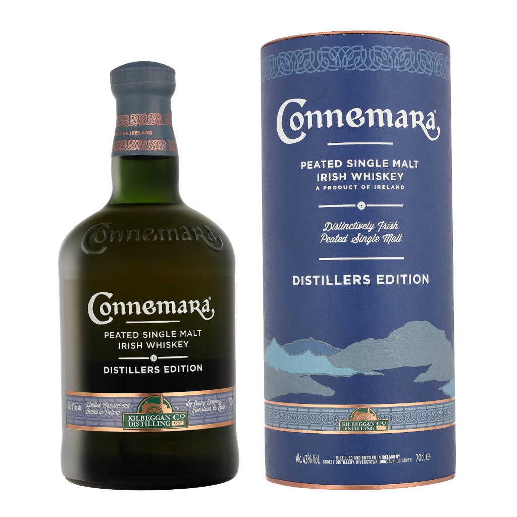 Connemara Distillers Edition 70cl