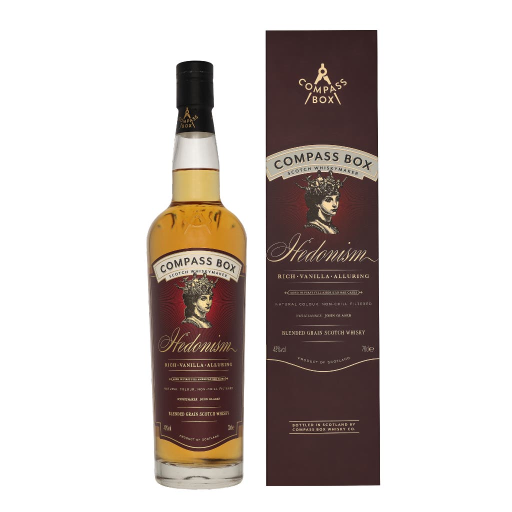 Compass cheap box whiskey