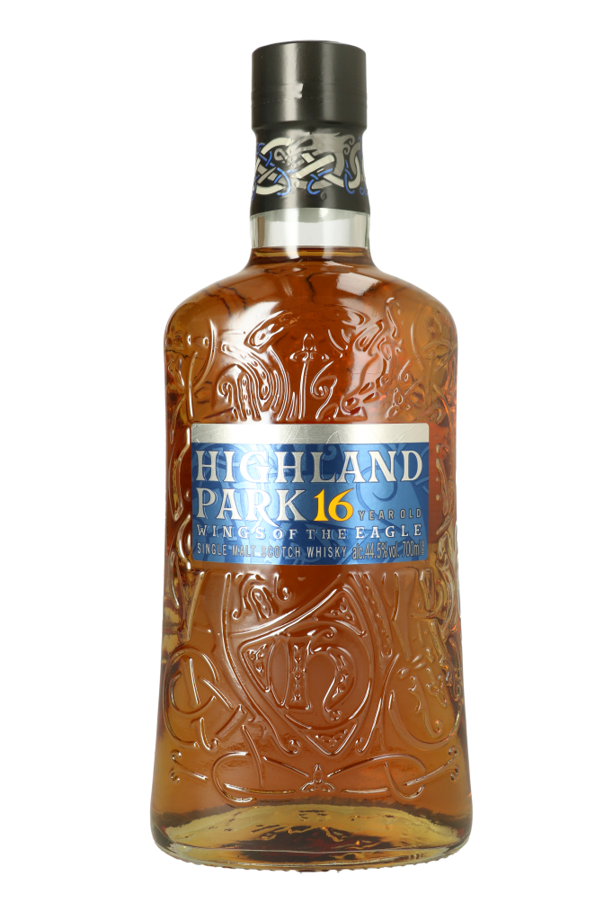 Highland Park 16 Years Wings Of The Eagle 70cl Whisky + Giftbox