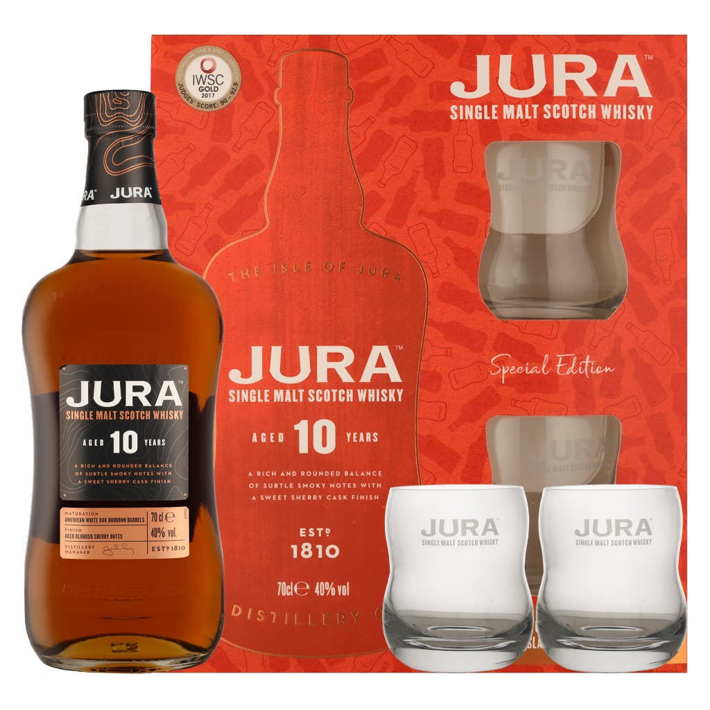 Isle of Jura The Sound 1ltr - Topdrinks